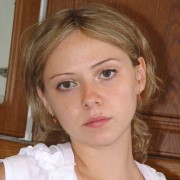 Ukrainian girl in Leicestershire